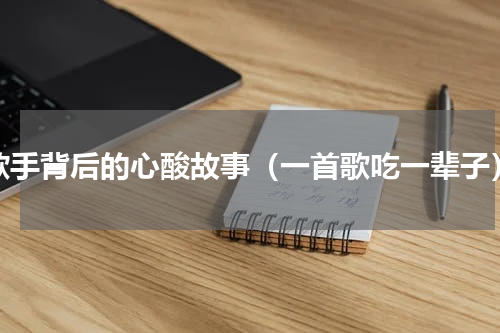 歌手背后的心酸故事（一首歌吃一辈子）