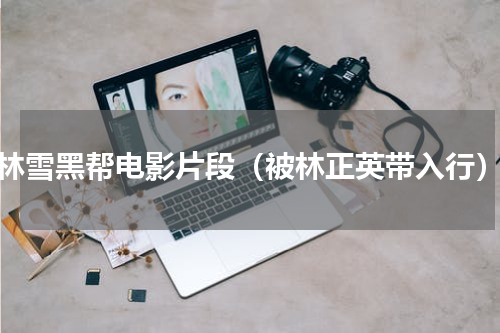 林雪黑帮电影片段（被林正英带入行）