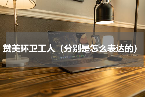 赞美环卫工人（分别是怎么表达的）