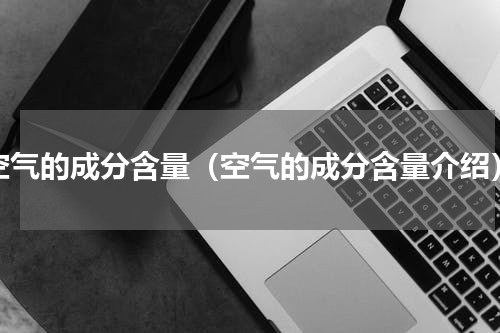 空气的成分含量（空气的成分含量介绍）