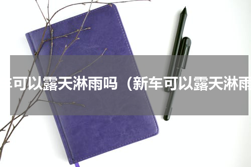 新车可以露天淋雨吗（新车可以露天淋雨）