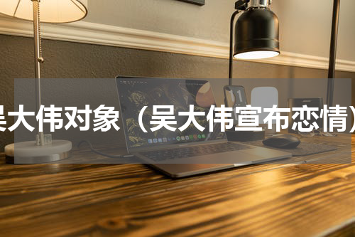 吴大伟对象（吴大伟宣布恋情）