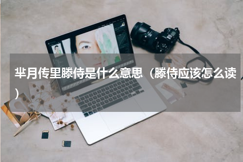 芈月传里滕侍是什么意思（滕侍应该怎么读）