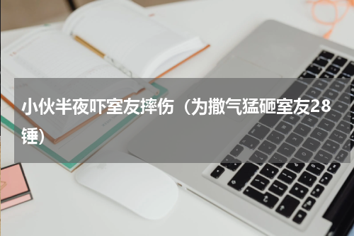 小伙半夜吓室友摔伤（为撒气猛砸室友28锤）