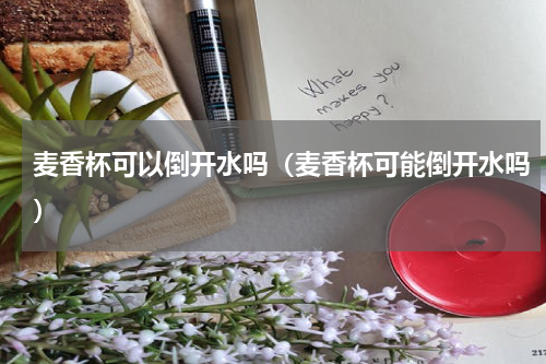 麦香杯可以倒开水吗（麦香杯可能倒开水吗）