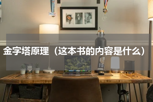 金字塔原理（这本书的内容是什么）