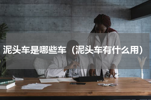 泥头车是哪些车（泥头车有什么用）