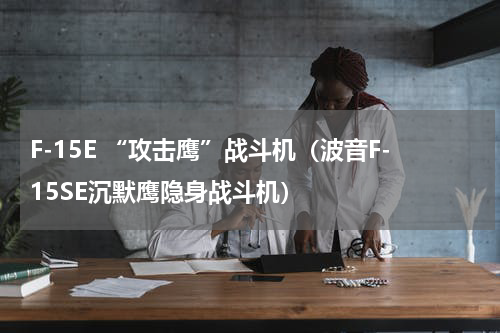 F-15E “攻击鹰”战斗机（波音F-15SE沉默鹰隐身战斗机）