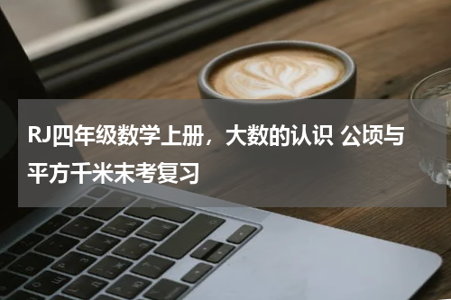 RJ四年级数学上册，大数的认识 公顷与平方千米末考复习