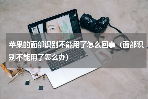 苹果的面部识别不能用了怎么回事（面部识别不能用了怎么办）