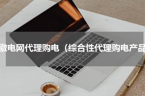 安徽电网代理购电（综合性代理购电产品）