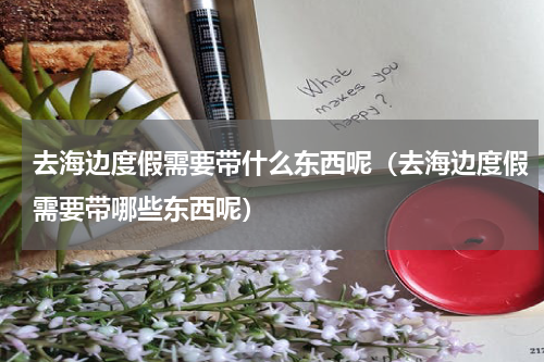 去海边度假需要带什么东西呢（去海边度假需要带哪些东西呢）