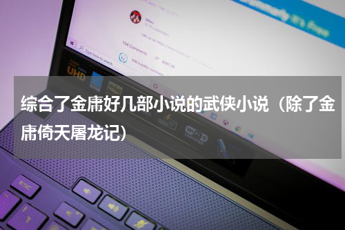 综合了金庸好几部小说的武侠小说（除了金庸倚天屠龙记）
