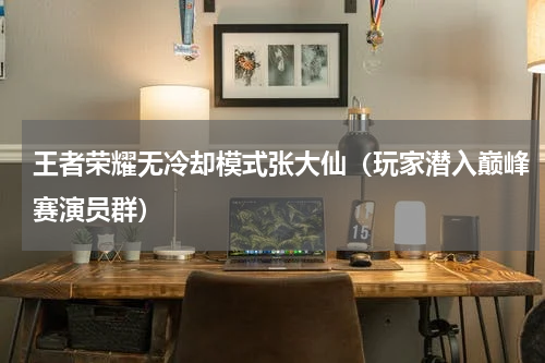 王者荣耀无冷却模式张大仙（玩家潜入巅峰赛演员群）
