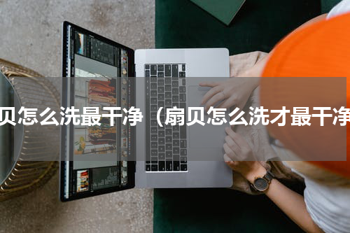 扇贝怎么洗最干净（扇贝怎么洗才最干净）