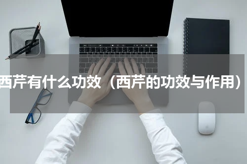 西芹有什么功效（西芹的功效与作用）