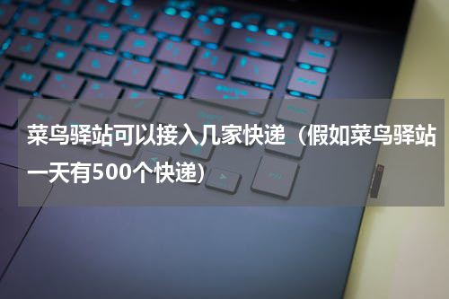 菜鸟驿站可以接入几家快递（假如菜鸟驿站一天有500个快递）