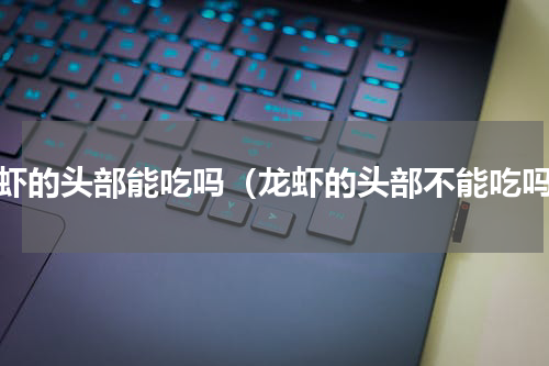 龙虾的头部能吃吗（龙虾的头部不能吃吗）