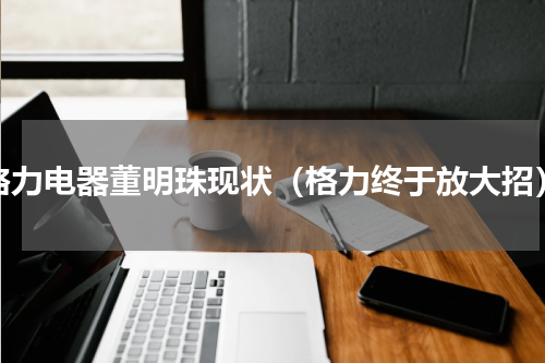 格力电器董明珠现状（格力终于放大招）