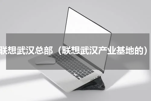联想武汉总部（联想武汉产业基地的）