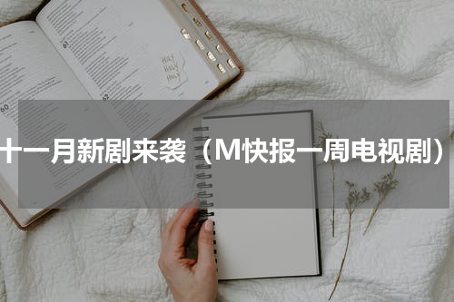 十一月新剧来袭（M快报一周电视剧）