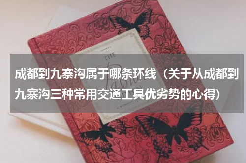 成都到九寨沟属于哪条环线（关于从成都到九寨沟三种常用交通工具优劣势的心得）