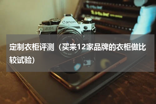 定制衣柜评测（买来12家品牌的衣柜做比较试验）