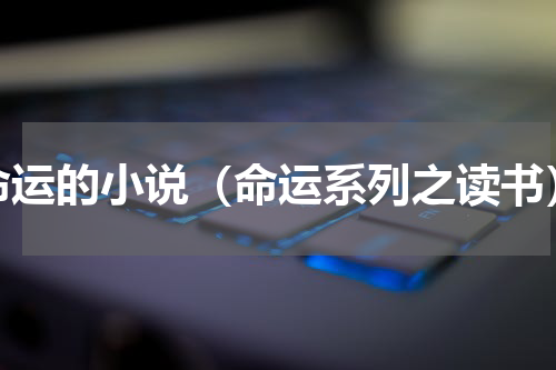 命运的小说（命运系列之读书）