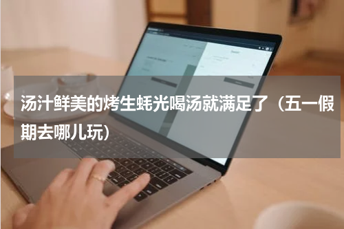 汤汁鲜美的烤生蚝光喝汤就满足了（五一假期去哪儿玩）