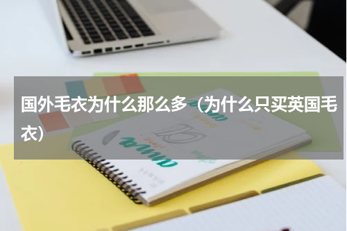 国外毛衣为什么那么多（为什么只买英国毛衣）