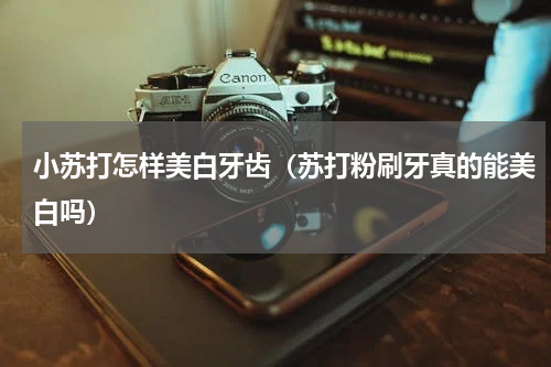 小苏打怎样美白牙齿（苏打粉刷牙真的能美白吗）