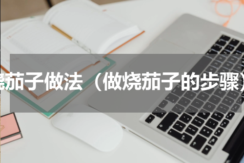 烧茄子做法（做烧茄子的步骤）