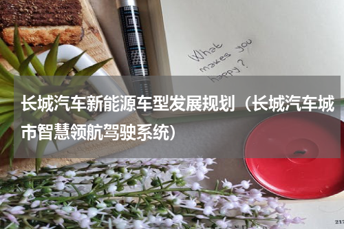 长城汽车新能源车型发展规划（长城汽车城市智慧领航驾驶系统）