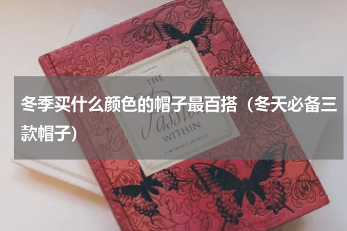 冬季买什么颜色的帽子最百搭（冬天必备三款帽子）