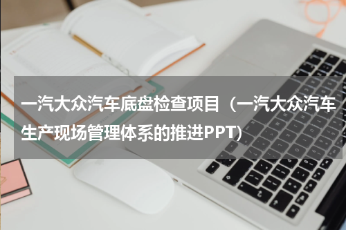 一汽大众汽车底盘检查项目（一汽大众汽车生产现场管理体系的推进PPT）