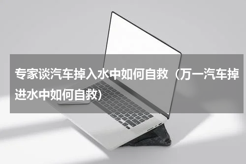 专家谈汽车掉入水中如何自救（万一汽车掉进水中如何自救）