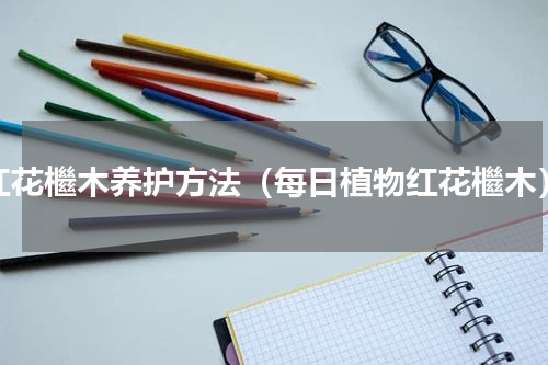 红花檵木养护方法（每日植物红花檵木）