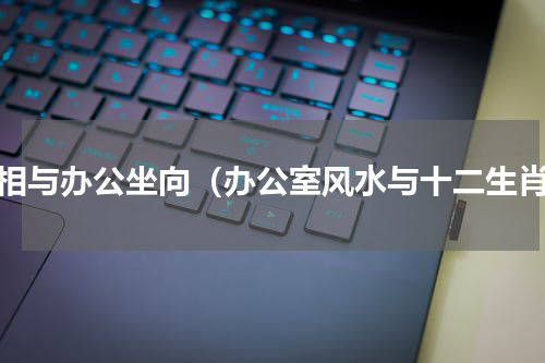 属相与办公坐向（办公室风水与十二生肖）