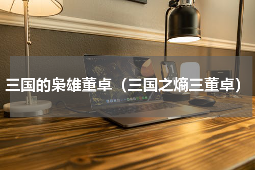 三国的枭雄董卓（三国之熵三董卓）