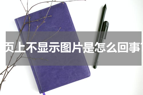 网页上不显示图片是怎么回事？
