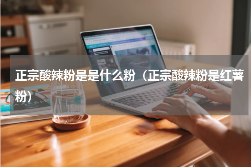 正宗酸辣粉是是什么粉（正宗酸辣粉是红薯粉）