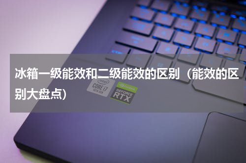 冰箱一级能效和二级能效的区别（能效的区别大盘点）