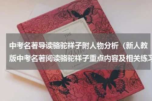 中考名著导读骆驼祥子附人物分析（新人教版中考名著阅读骆驼祥子重点内容及相关练习）