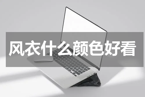 风衣什么颜色好看