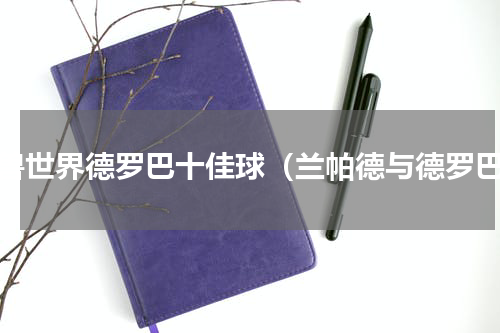魔兽世界德罗巴十佳球（兰帕德与德罗巴）