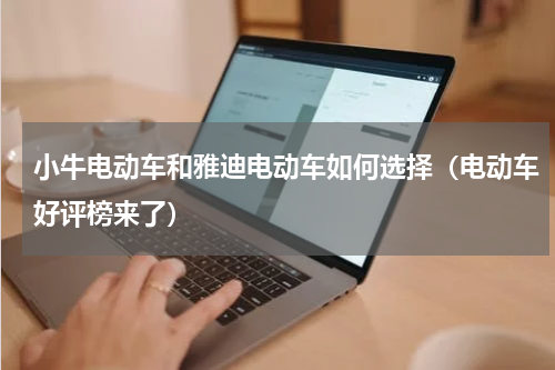 小牛电动车和雅迪电动车如何选择（电动车好评榜来了）