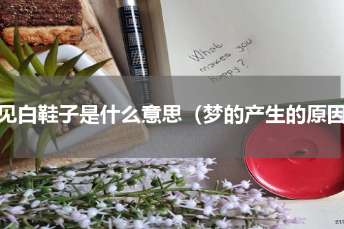 梦见白鞋子是什么意思（梦的产生的原因）