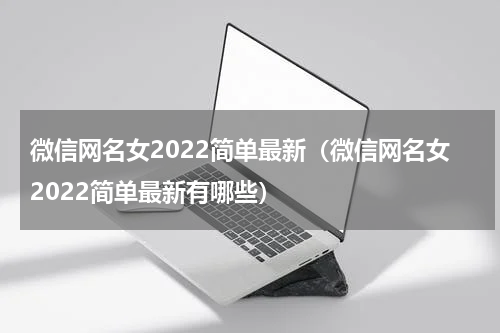 微信网名女2022简单最新（微信网名女2022简单最新有哪些）