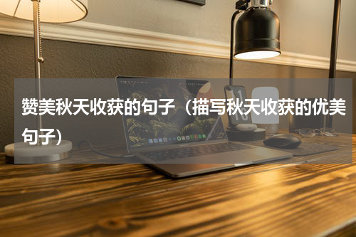 赞美秋天收获的句子（描写秋天收获的优美句子）