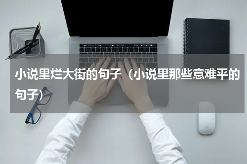 小说里烂大街的句子（小说里那些意难平的句子）